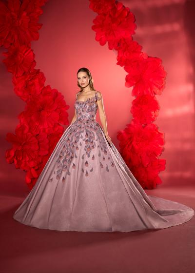 A Kesim Nişanlık Abiye Model Model 091